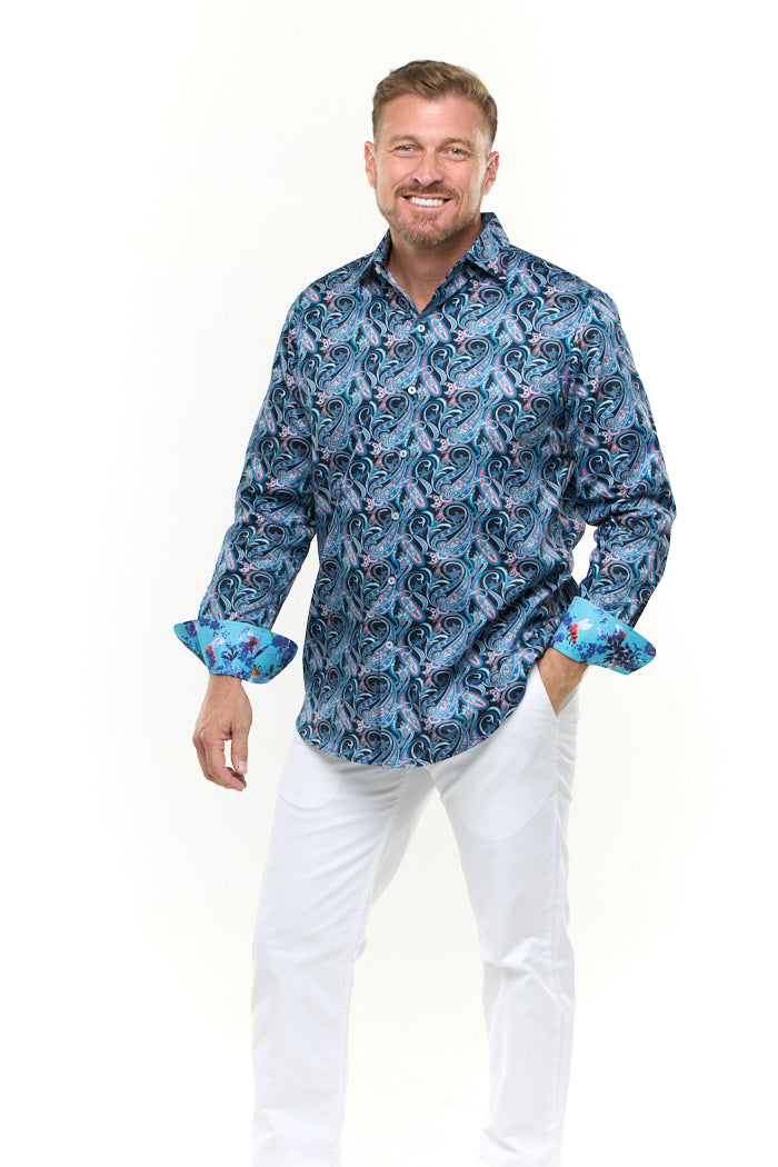 SILVERADO SHIRT-David Smith Australia