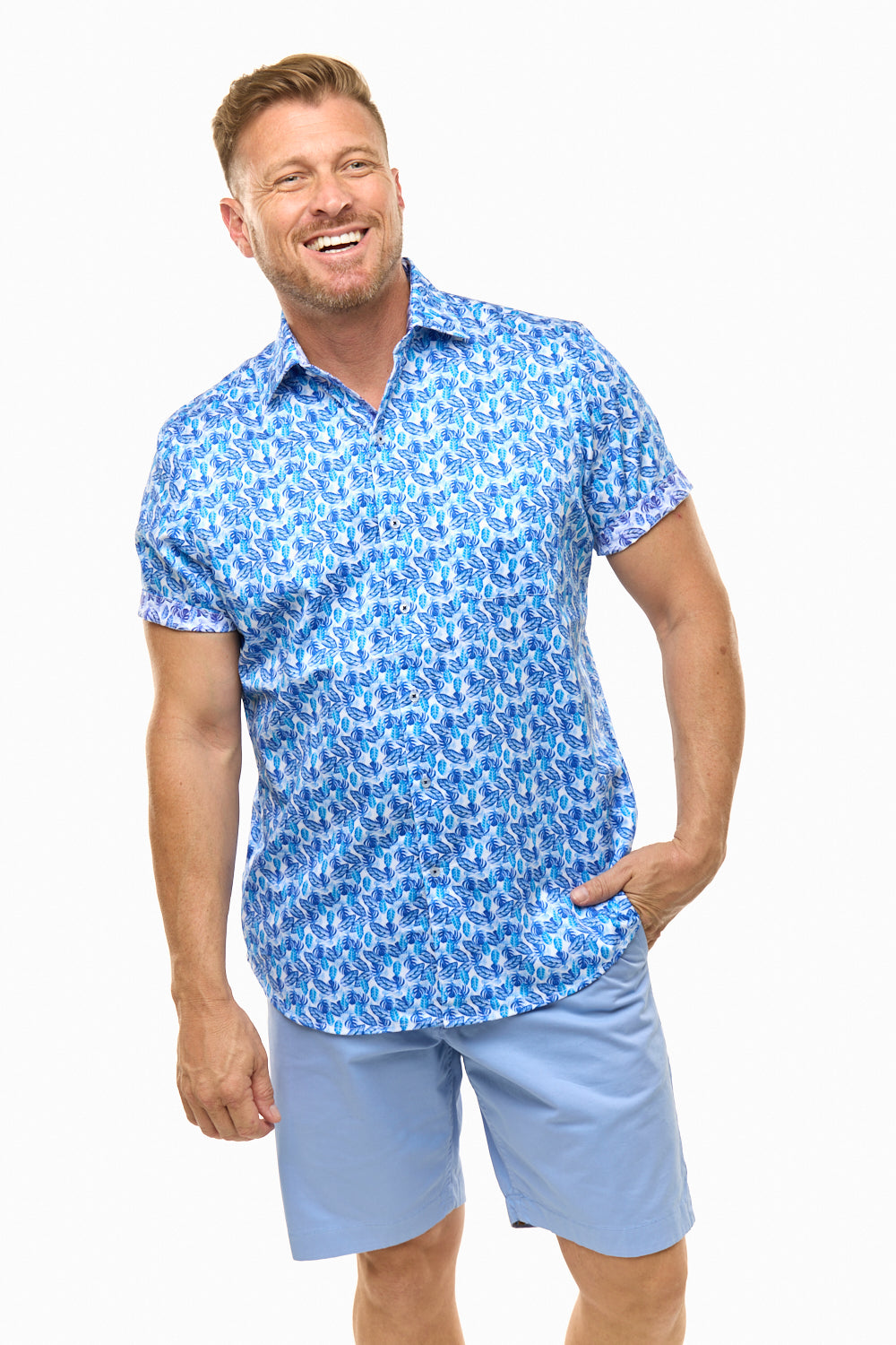 BREEZY SHIRT-David Smith Australia