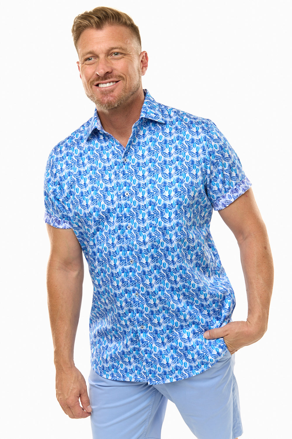 BREEZY SHIRT-David Smith Australia