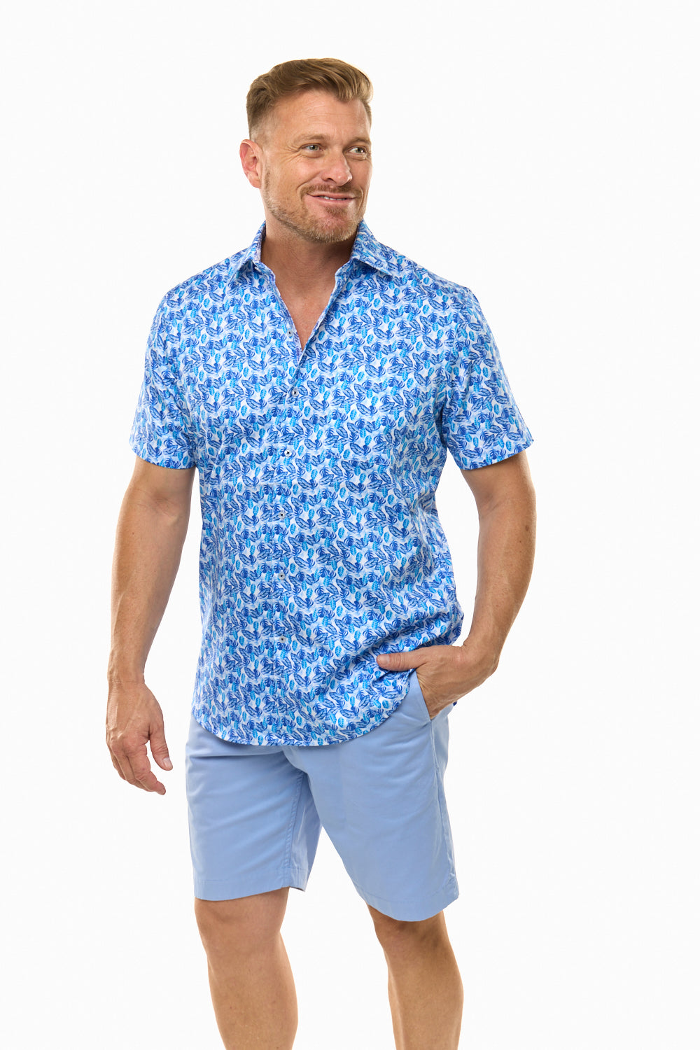 BREEZY SHIRT-David Smith Australia