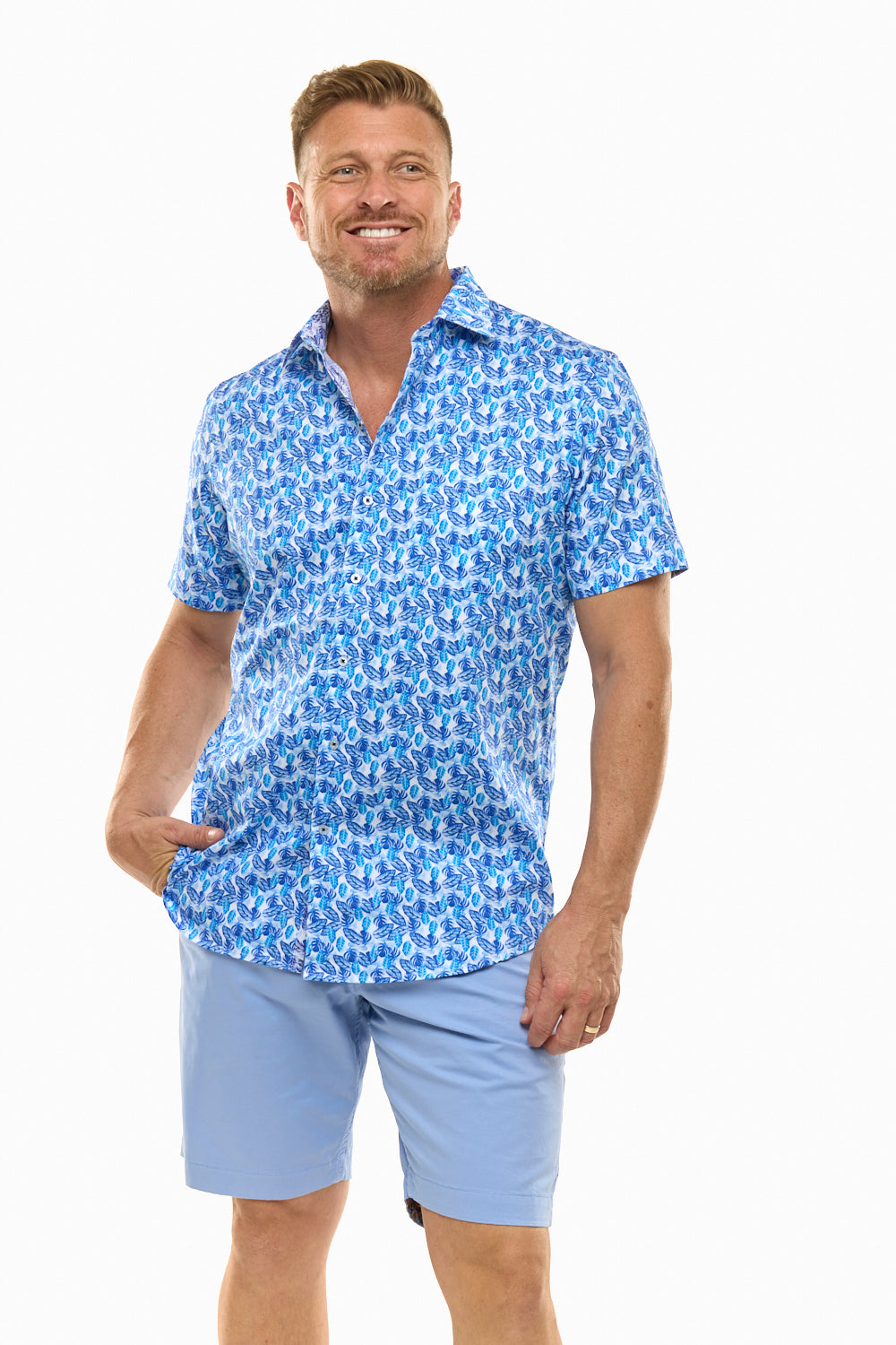 BREEZY SHIRT-David Smith Australia