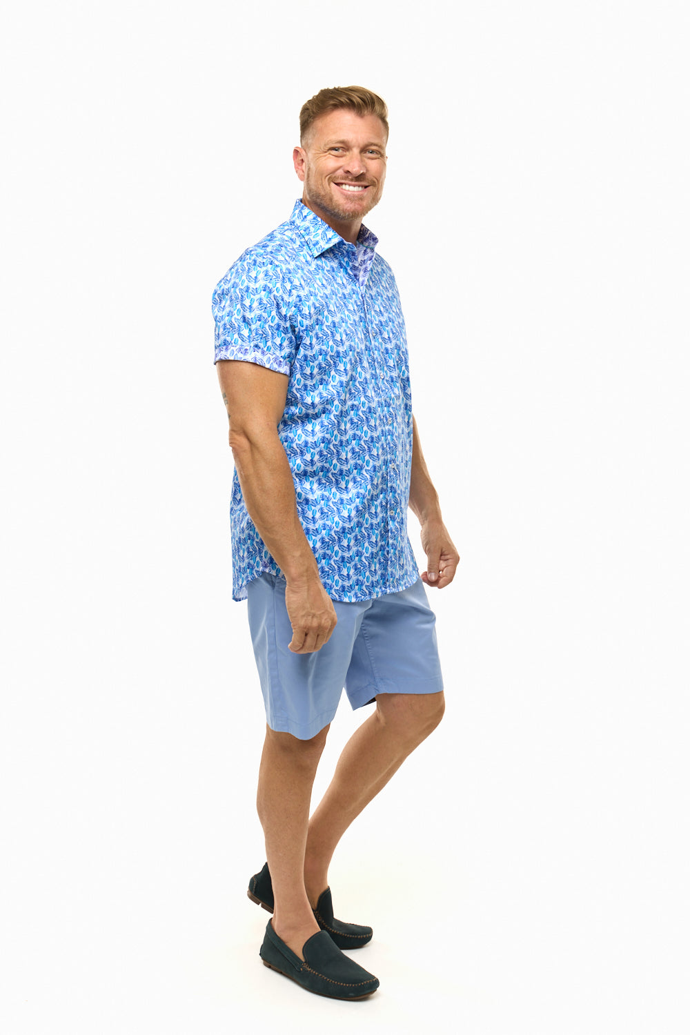 BREEZY SHIRT-David Smith Australia