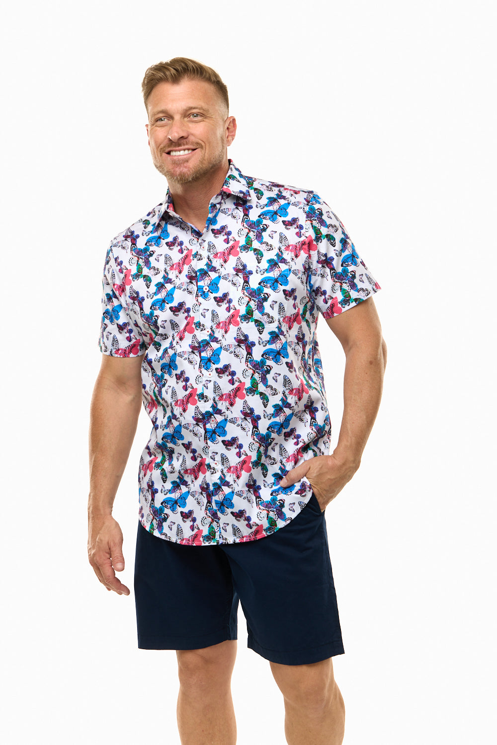 DAYDREAM SHIRT-David Smith Australia