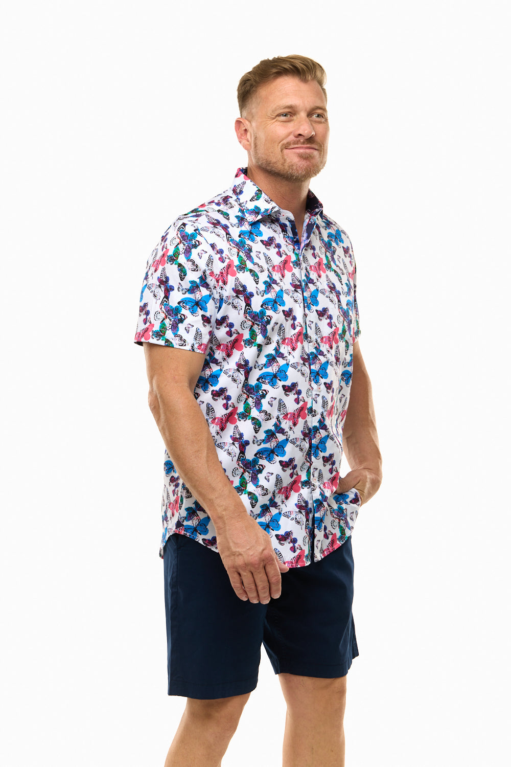 DAYDREAM SHIRT-David Smith Australia