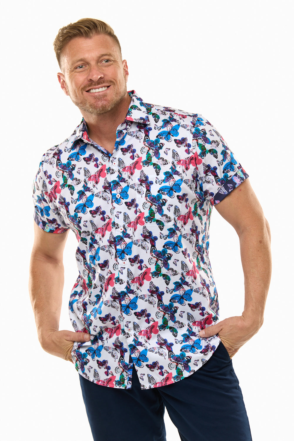 DAYDREAM SHIRT-David Smith Australia