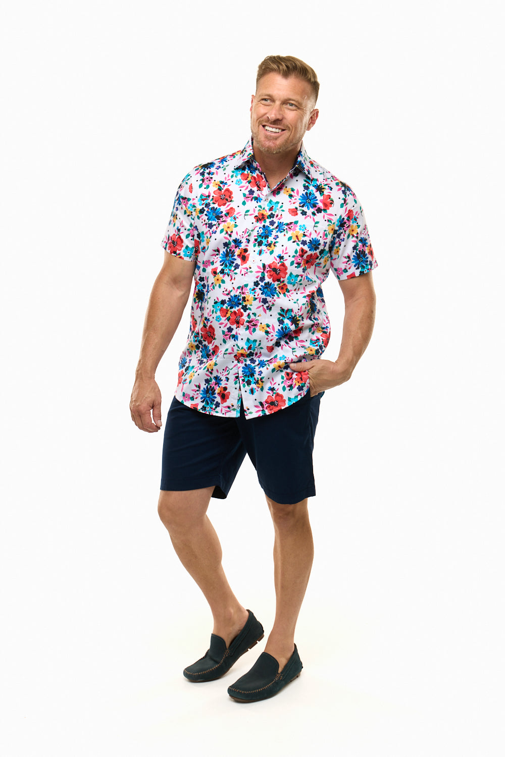 DAYDREAM SHIRT-David Smith Australia