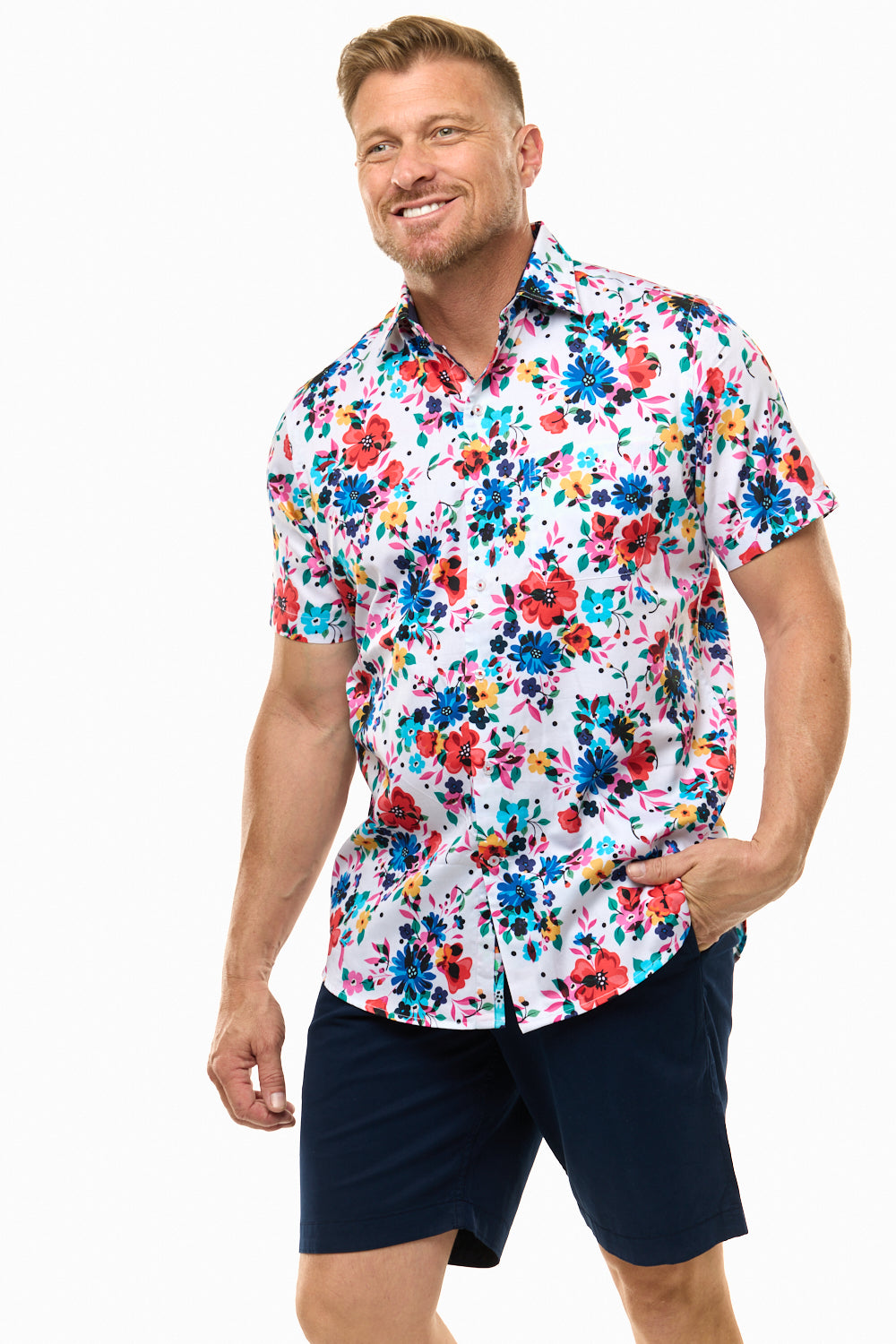 DAYDREAM SHIRT-David Smith Australia