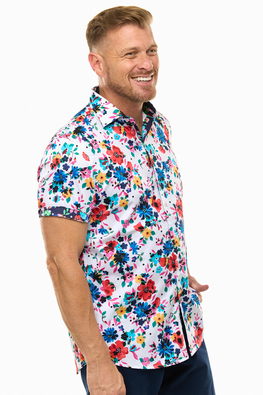 DAYDREAM SHIRT-David Smith Australia