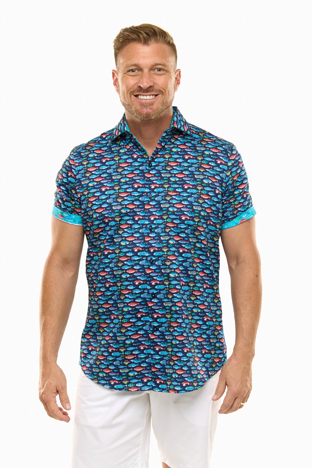 TROPICAL SHIRT-David Smith Australia