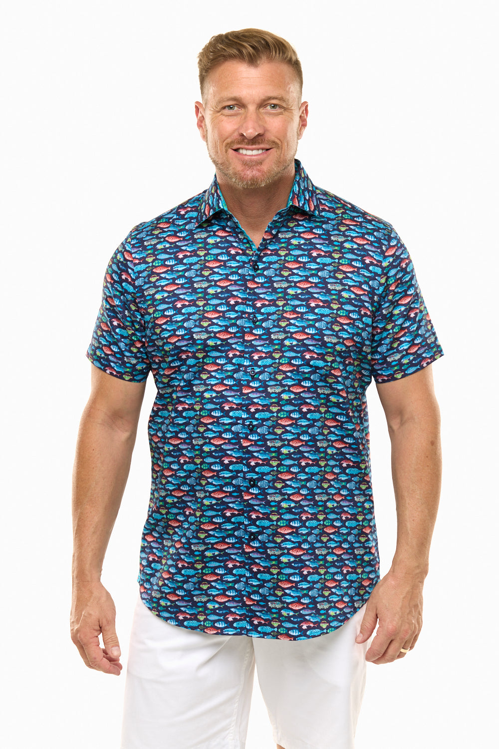 TROPICAL SHIRT-David Smith Australia