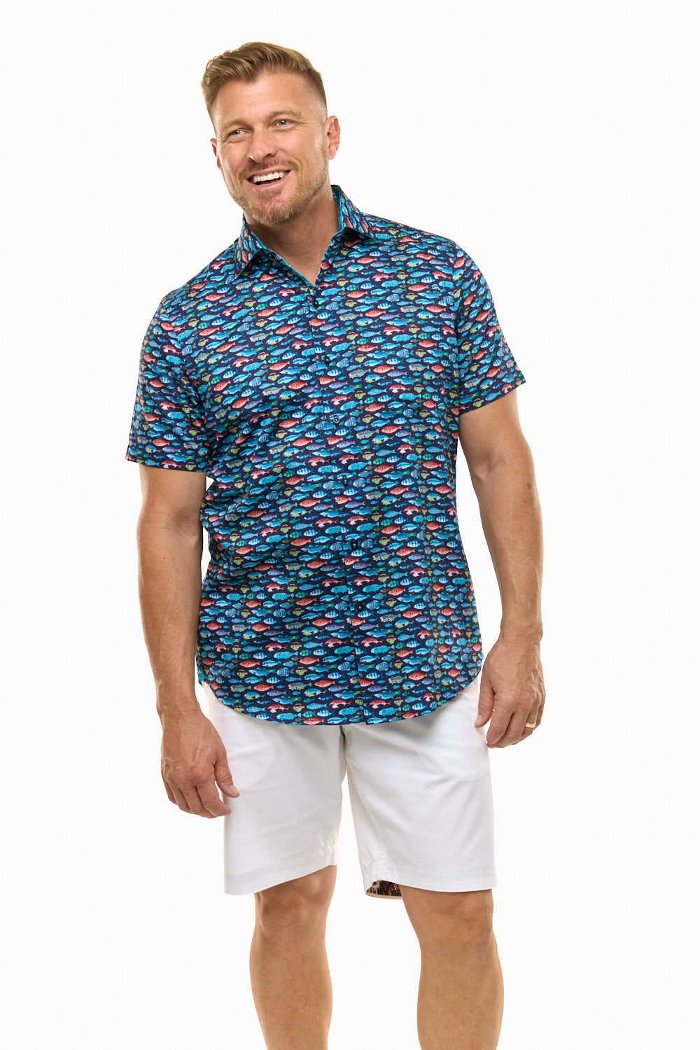 TROPICAL SHIRT-David Smith Australia