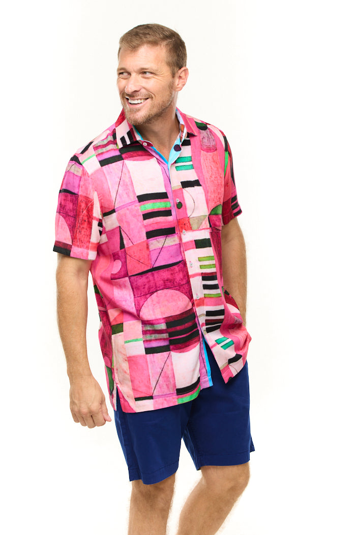 PORTOFINO SHIRT-David Smith Australia