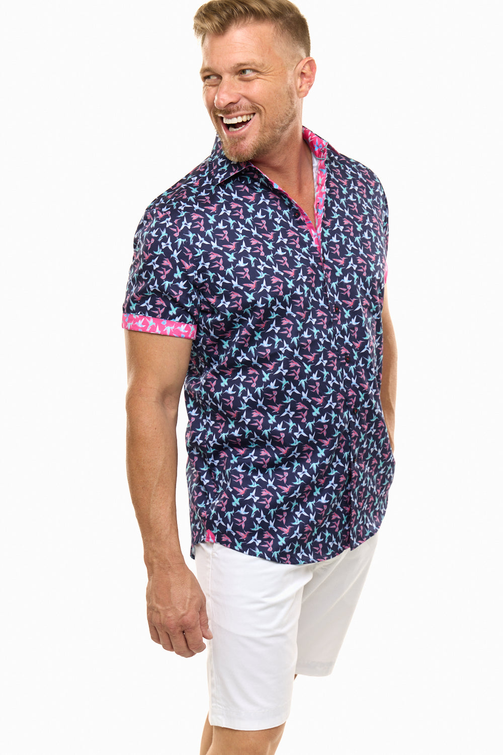 SOARING SHIRT-David Smith Australia