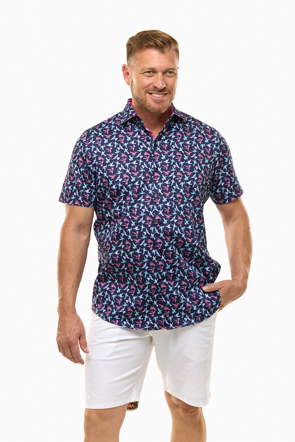 SOARING SHIRT-David Smith Australia