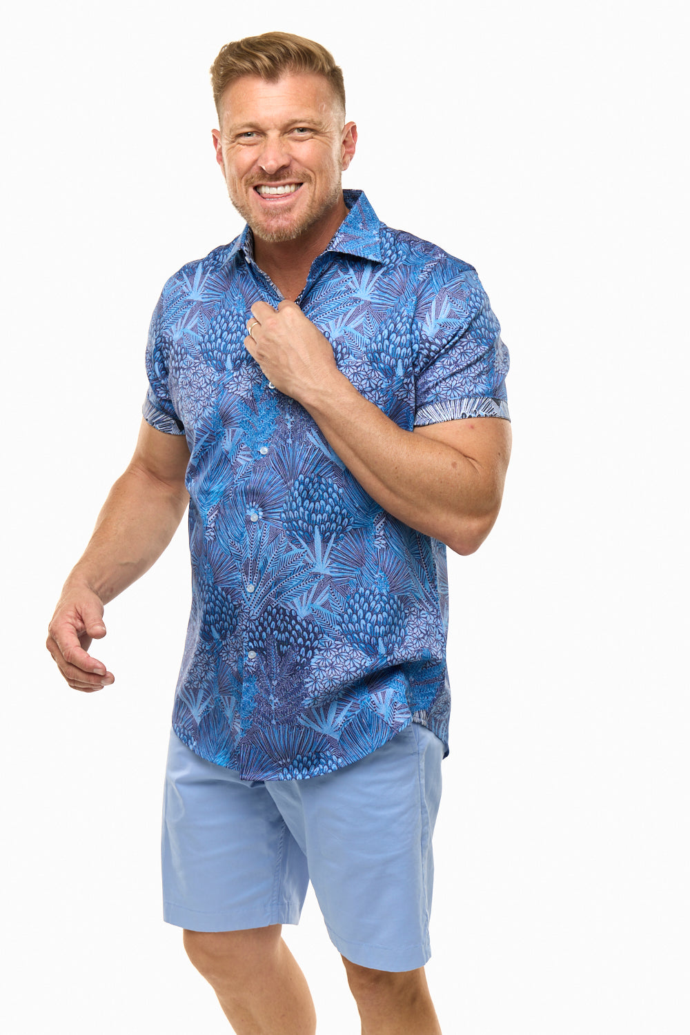 CANOPY SHIRT-David Smith Australia