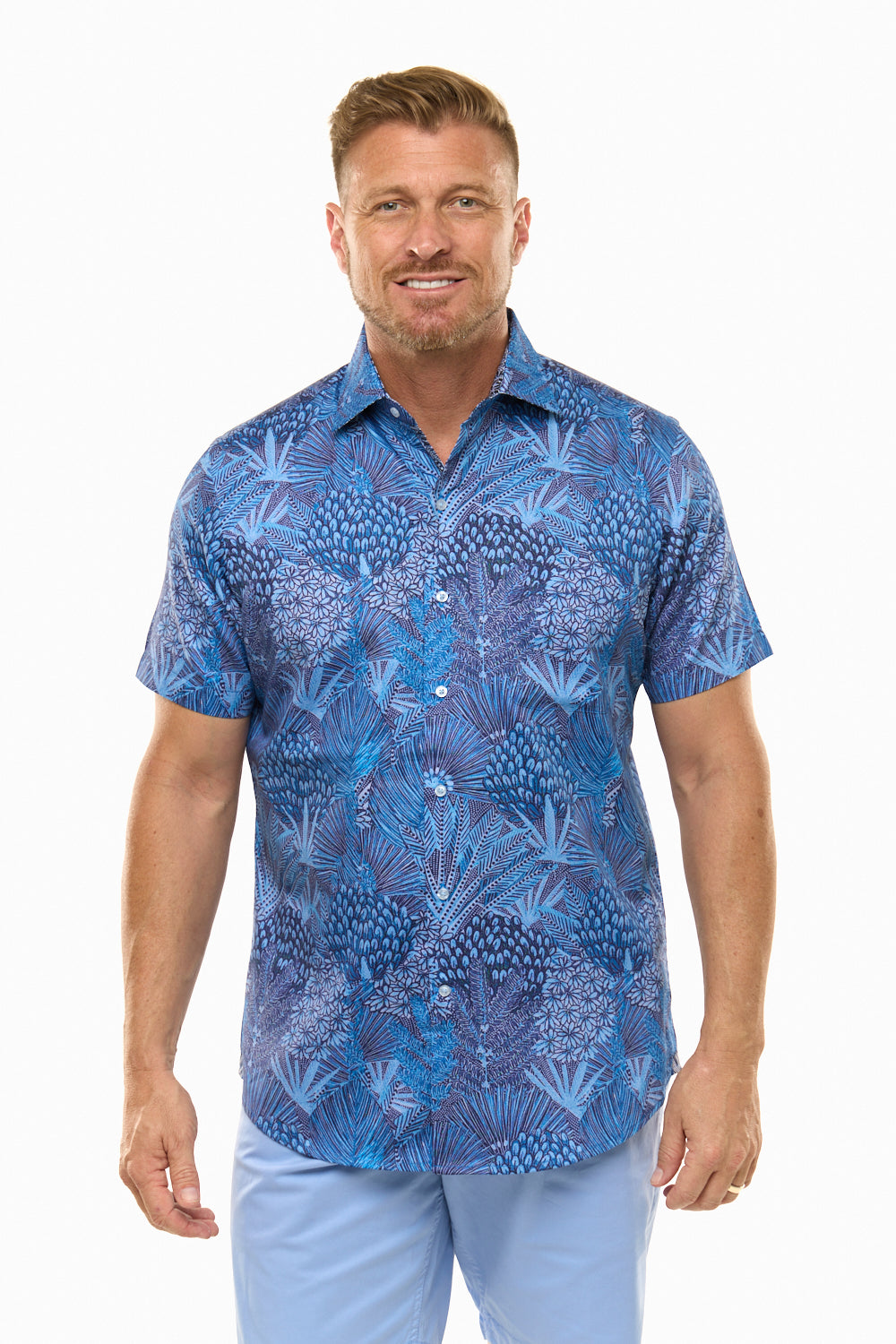 CANOPY SHIRT-David Smith Australia