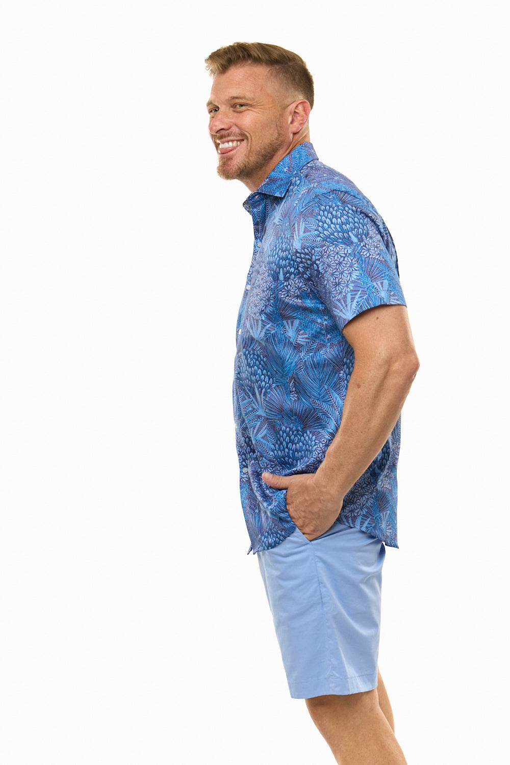 CANOPY SHIRT-David Smith Australia