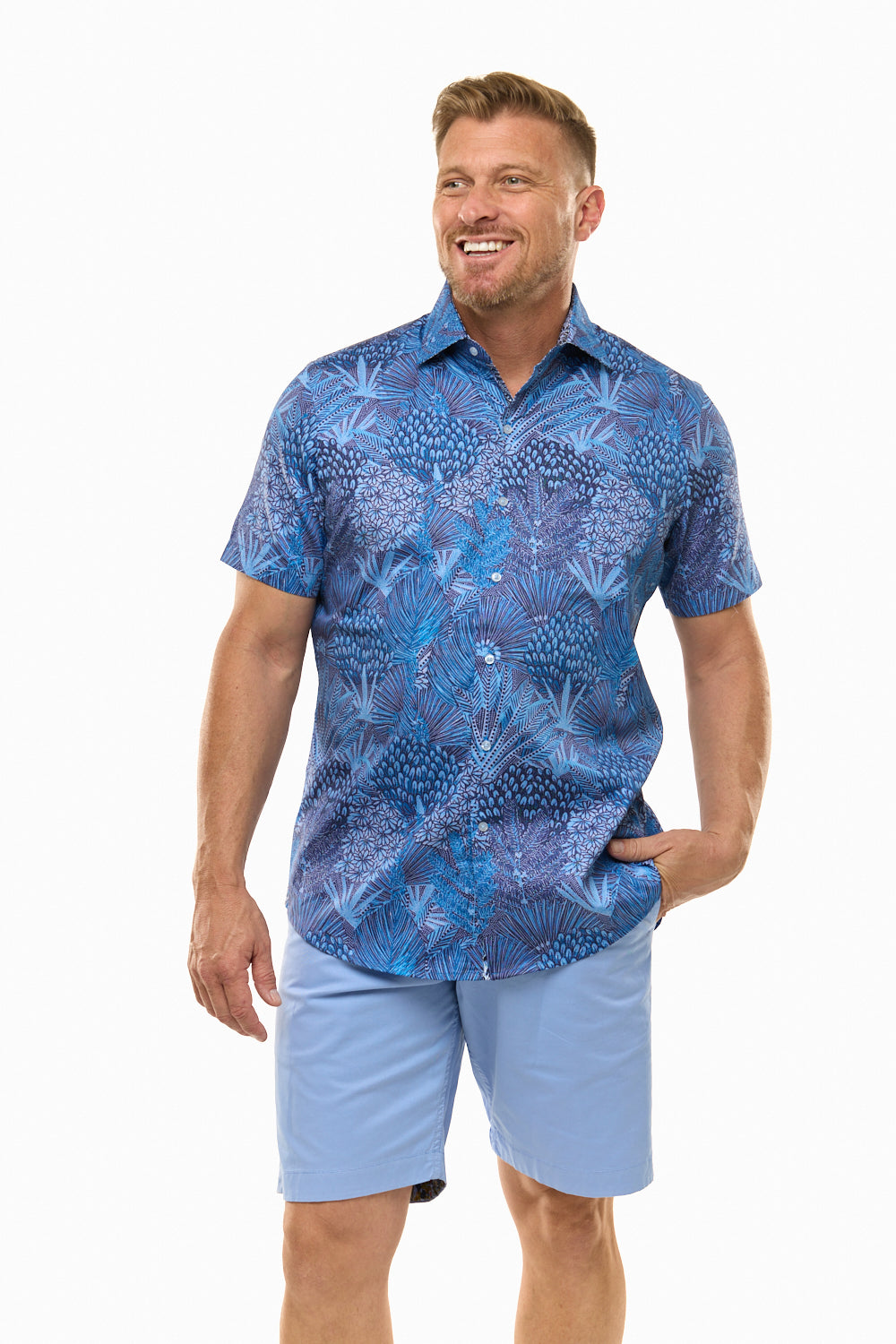 CANOPY SHIRT-David Smith Australia