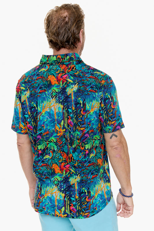 IBIZA POLO SHIRT MULTI