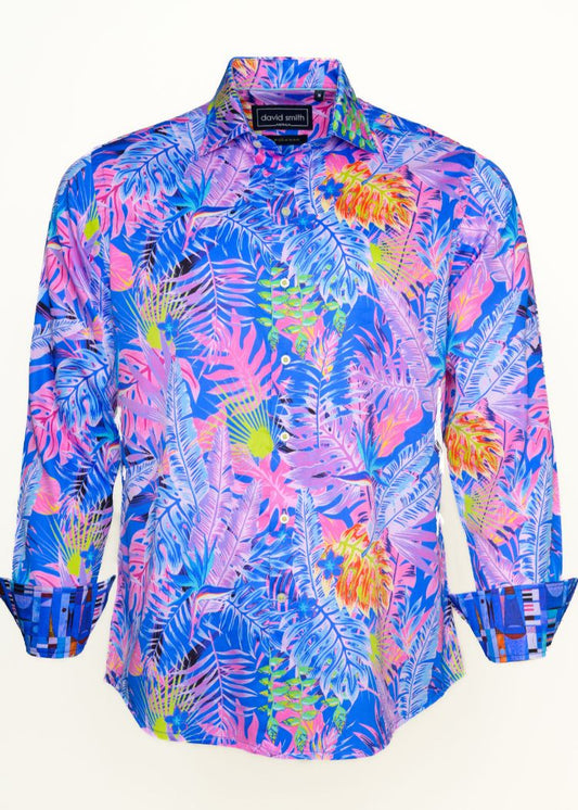 PARADISE PALM SHIRT