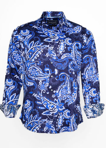 BLUES SHIRT-David Smith Australia