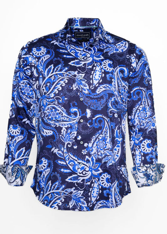BLUES SHIRT