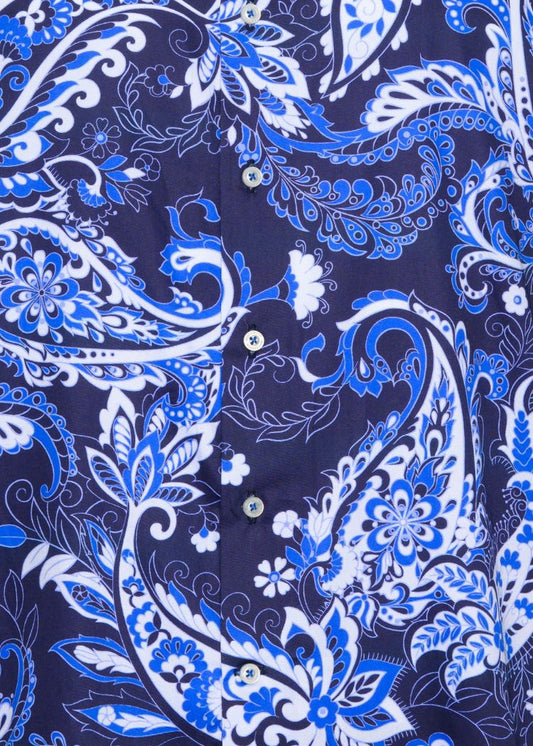 BLUES SHIRT