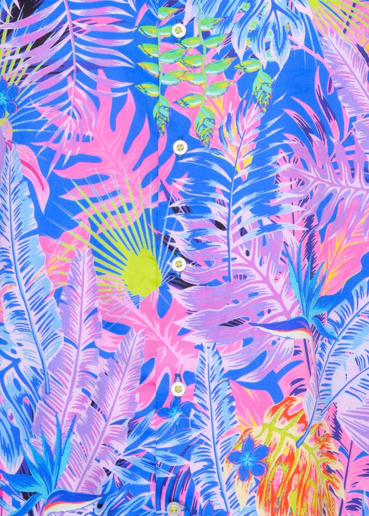 PARADISE PALM SHIRT-David Smith Australia