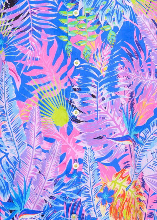 PARADISE PALM SHIRT