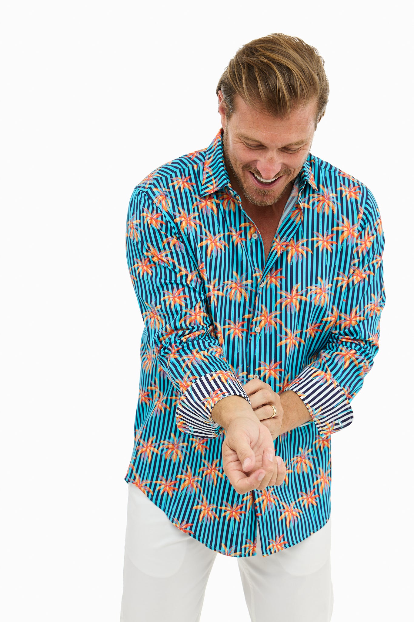 ISLA SHIRT LAGOON-David Smith Australia