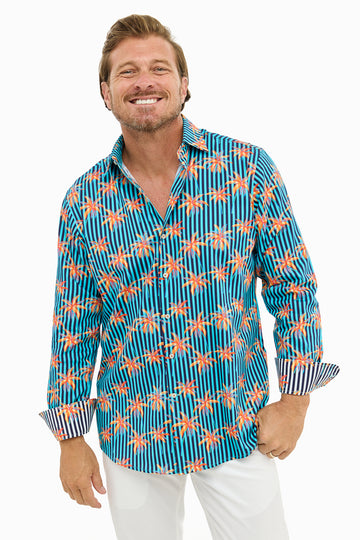 ISLA SHIRT LAGOON-David Smith Australia