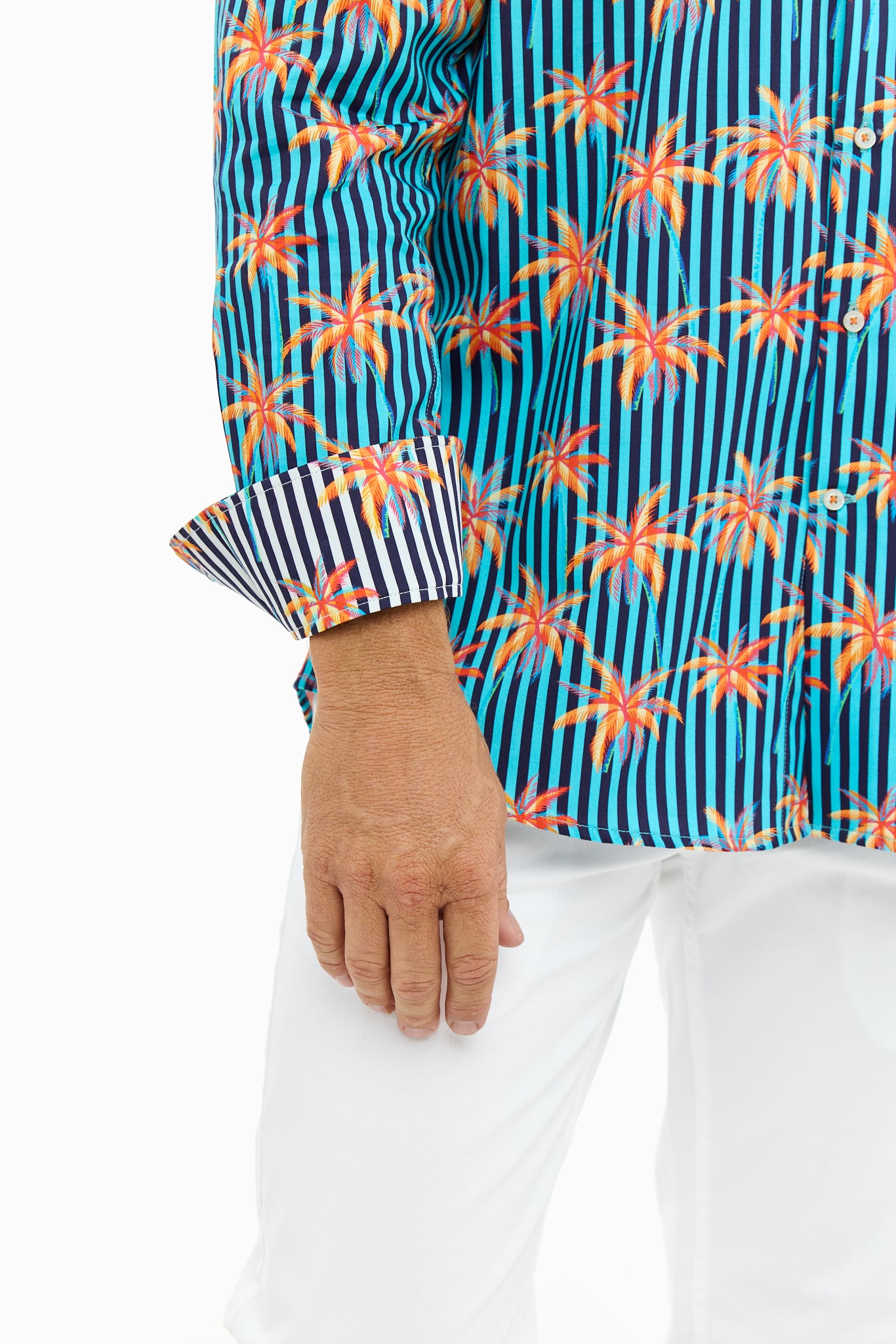 ISLA SHIRT LAGOON-David Smith Australia