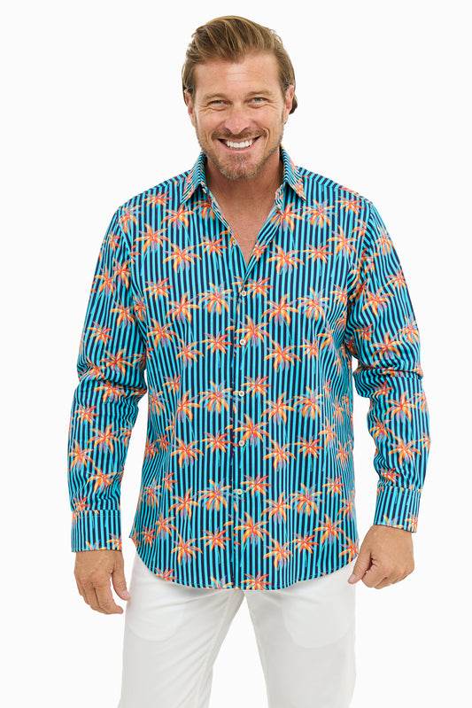 ISLA SHIRT LAGOON-David Smith Australia