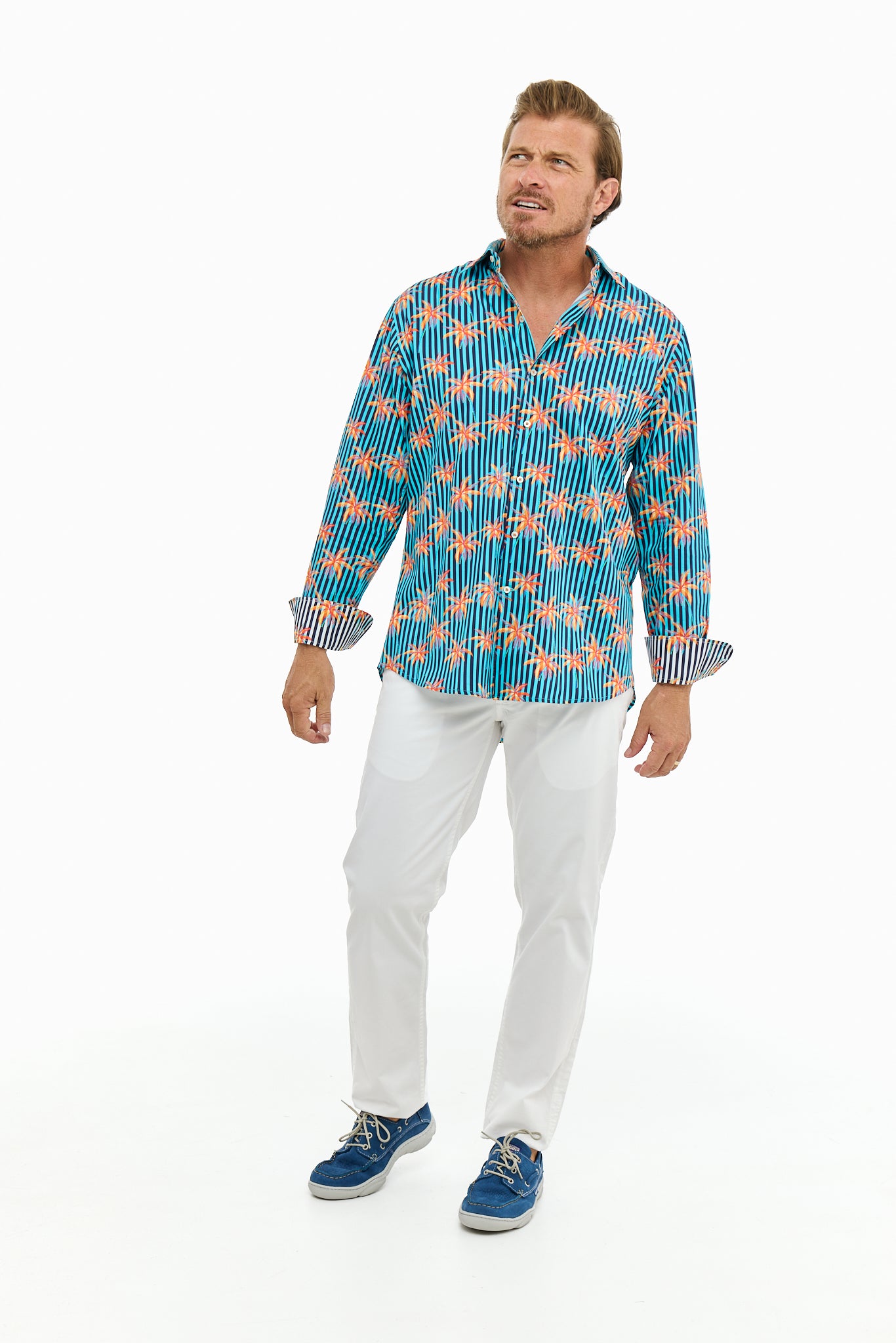 ISLA SHIRT LAGOON-David Smith Australia