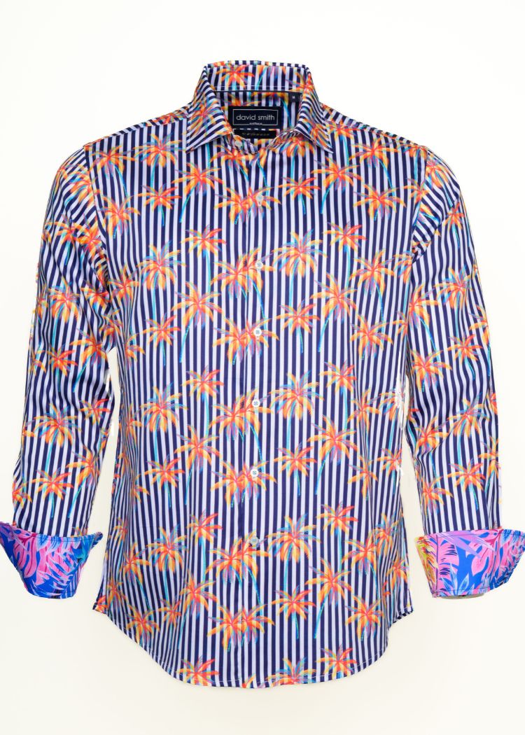 ISLA SHIRT-David Smith Australia