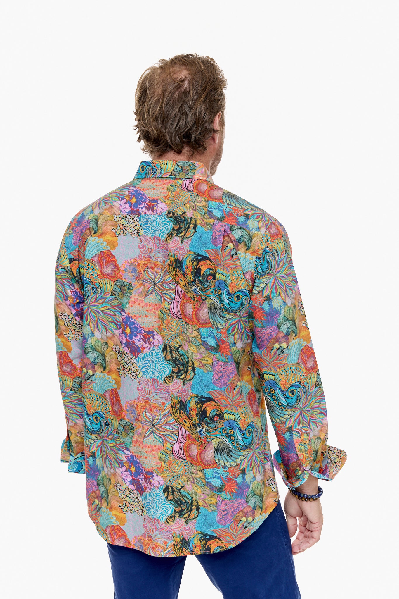 PLUME SHIRT-David Smith Australia