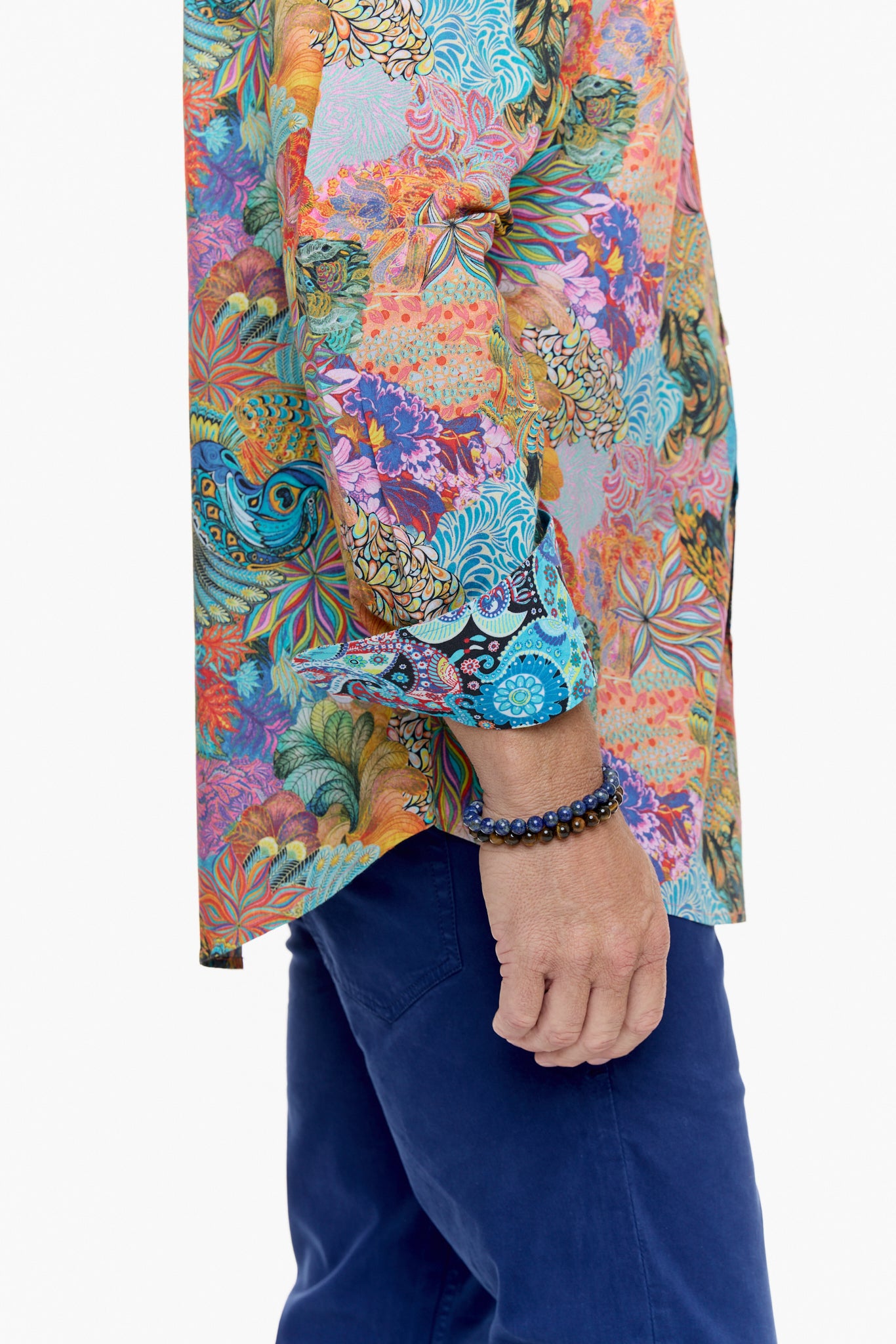 PLUME SHIRT-David Smith Australia