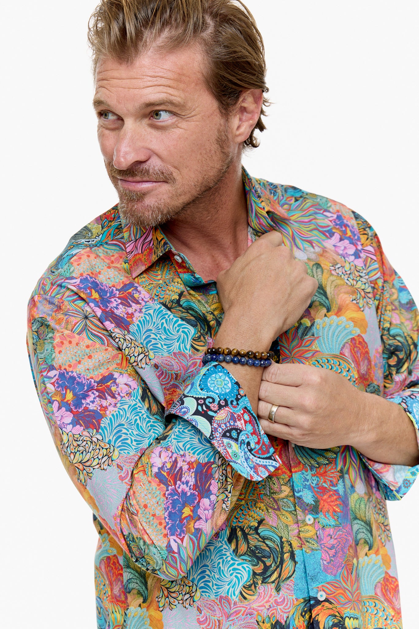 PLUME SHIRT-David Smith Australia