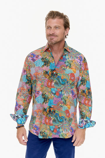 PLUME SHIRT-David Smith Australia