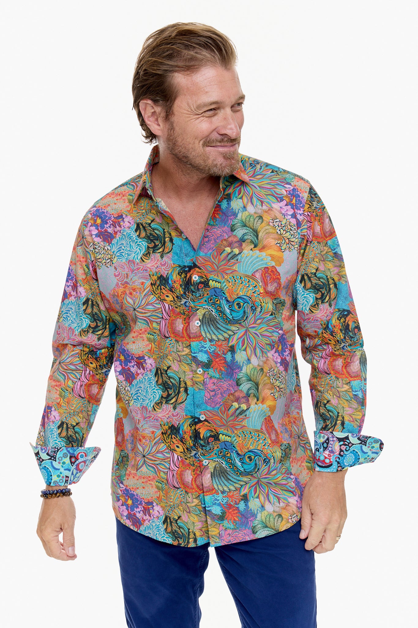 PLUME SHIRT-David Smith Australia