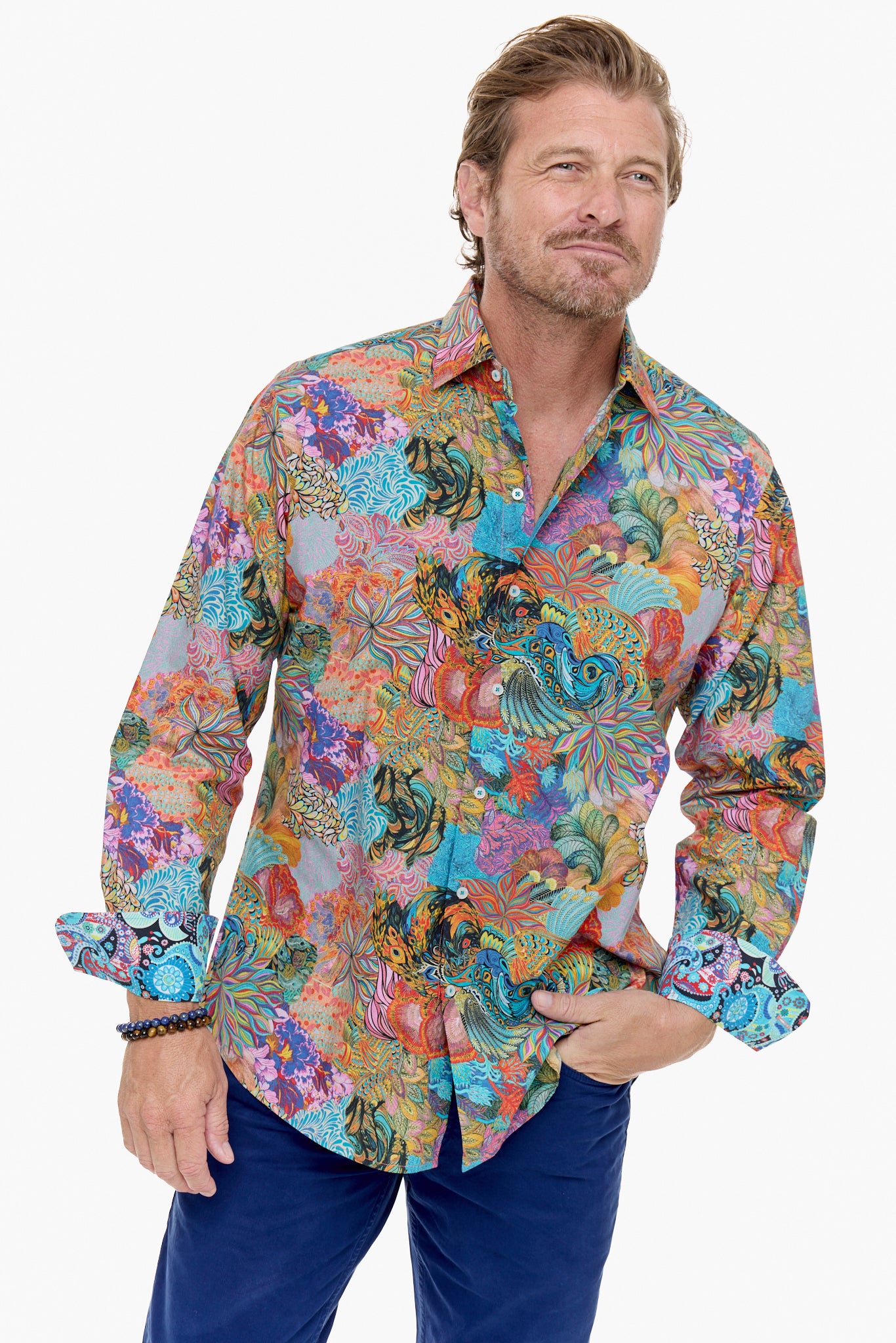 PLUME SHIRT-David Smith Australia