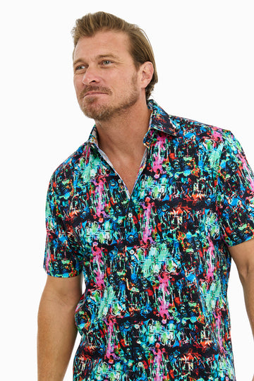 CADENCE SHIRT PACE-David Smith Australia