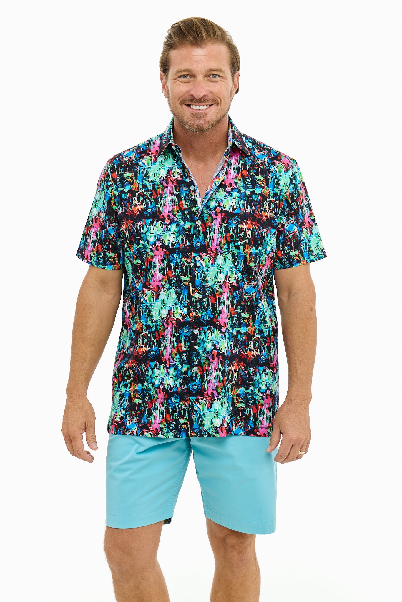 CADENCE SHIRT PACE-David Smith Australia