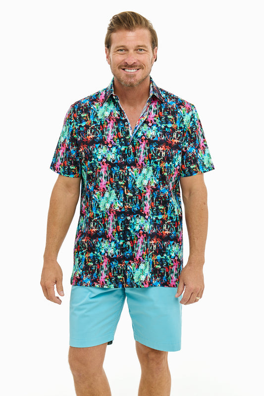 CADENCE SHIRT PACE-David Smith Australia