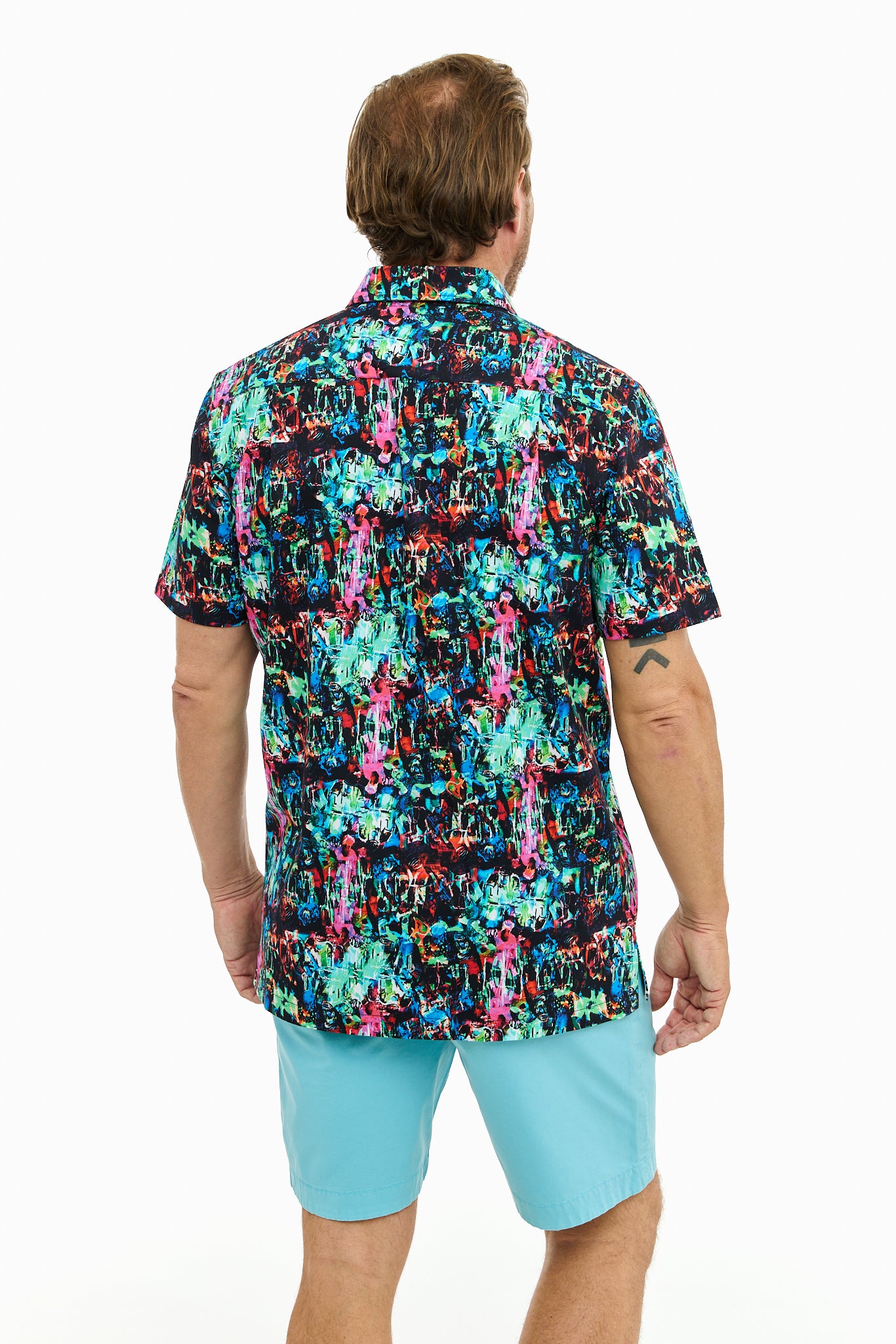 CADENCE SHIRT PACE-David Smith Australia