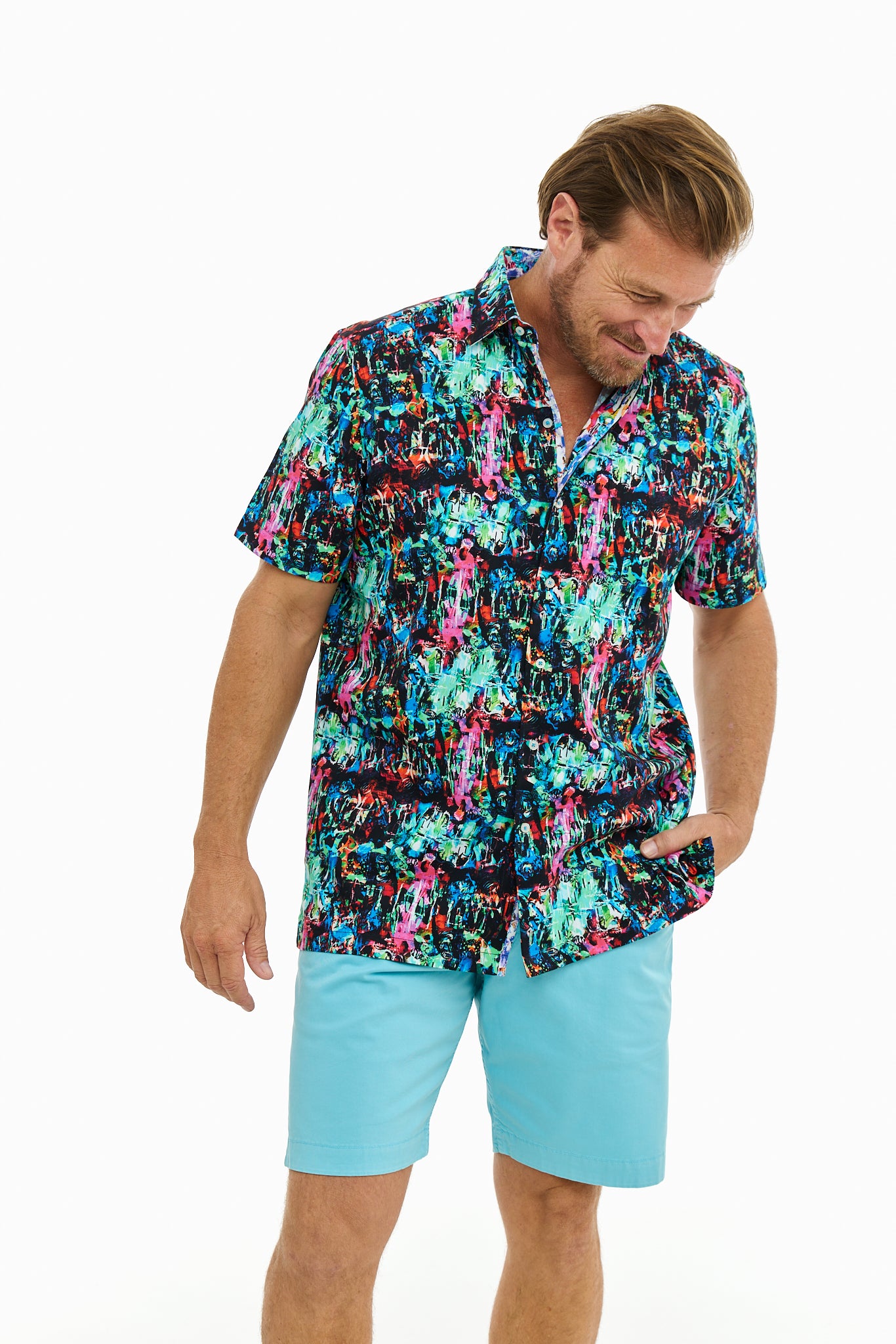 CADENCE SHIRT PACE-David Smith Australia