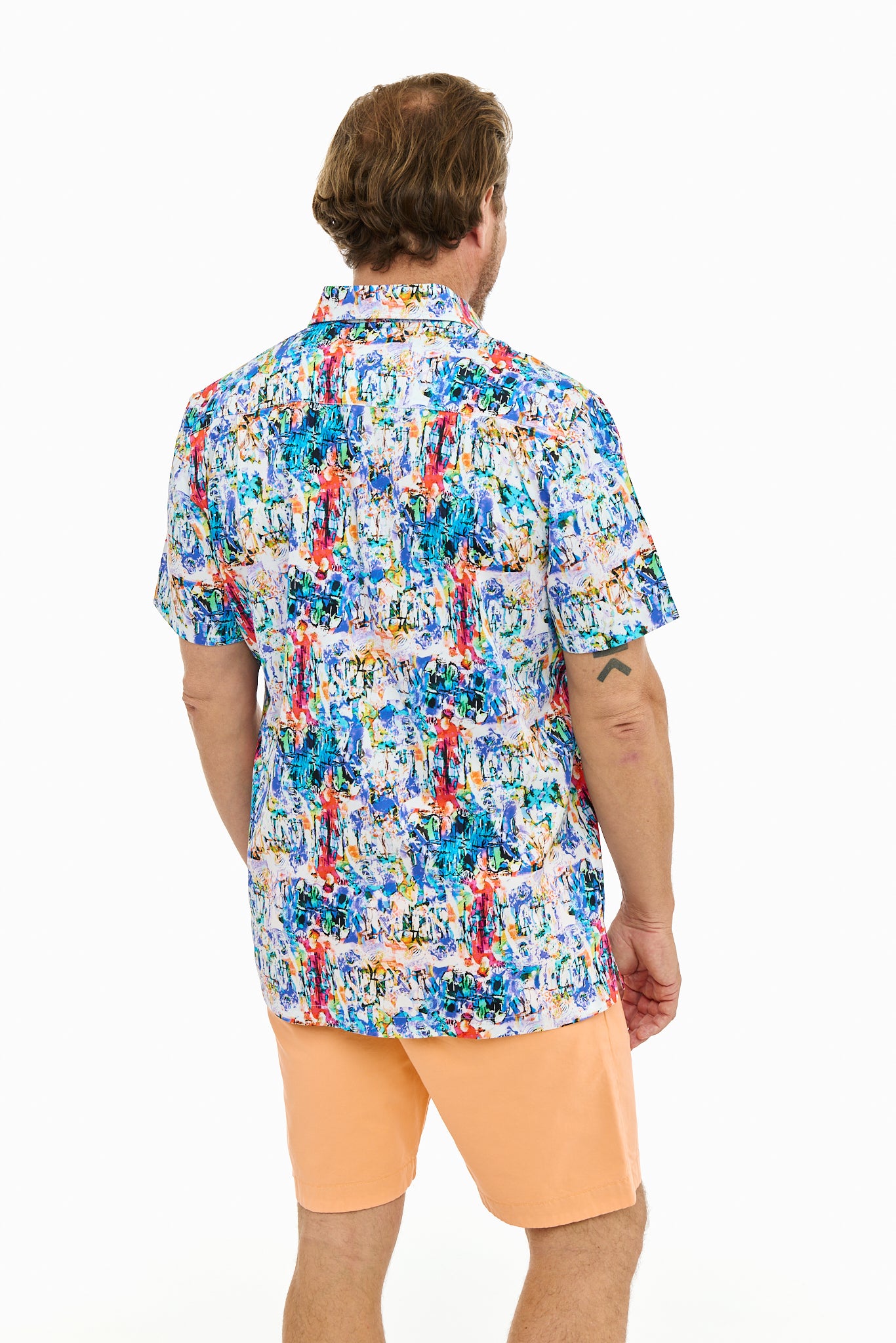 CADENCE SHIRT SPIN-David Smith Australia