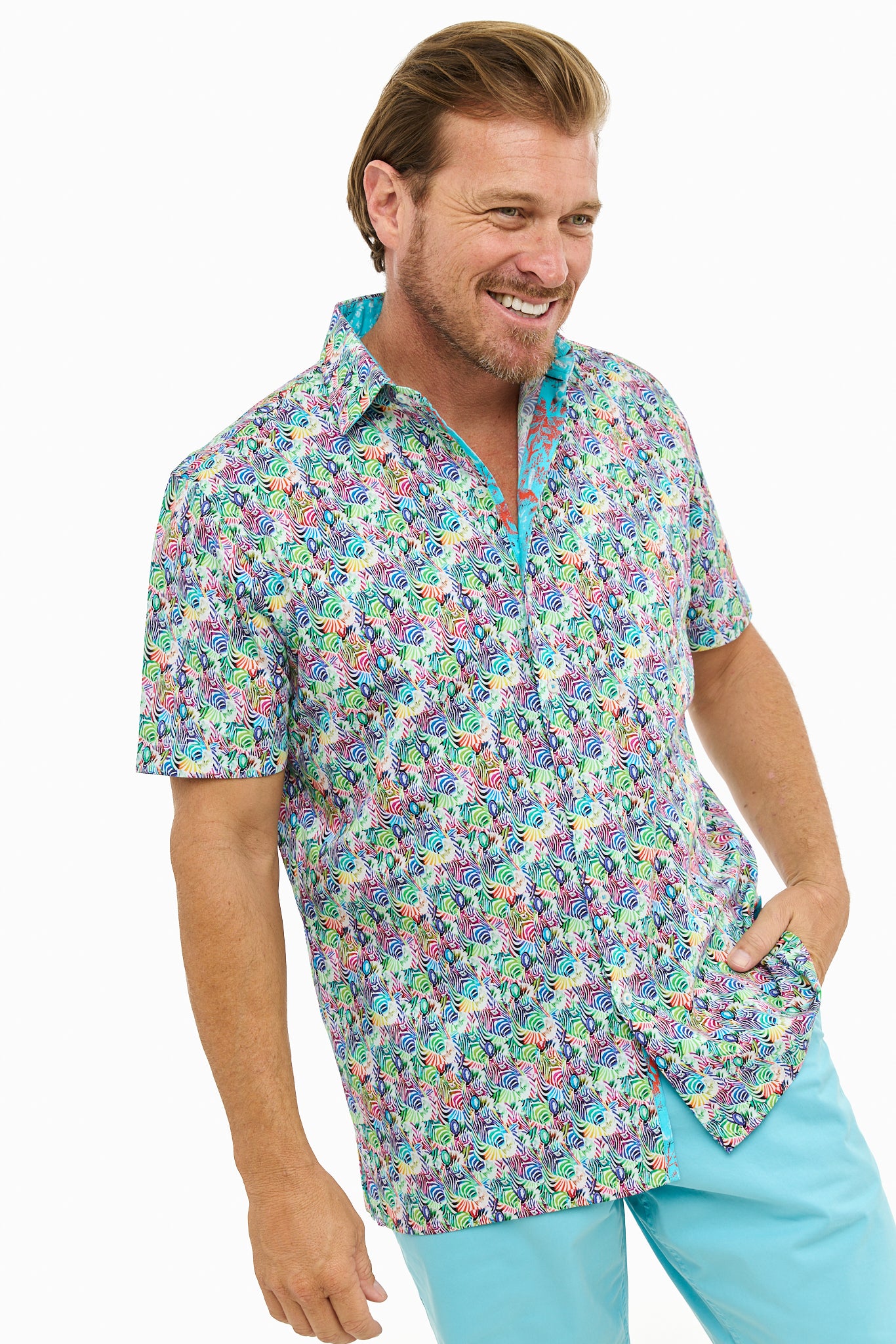 HIDDEN SHIRT-David Smith Australia