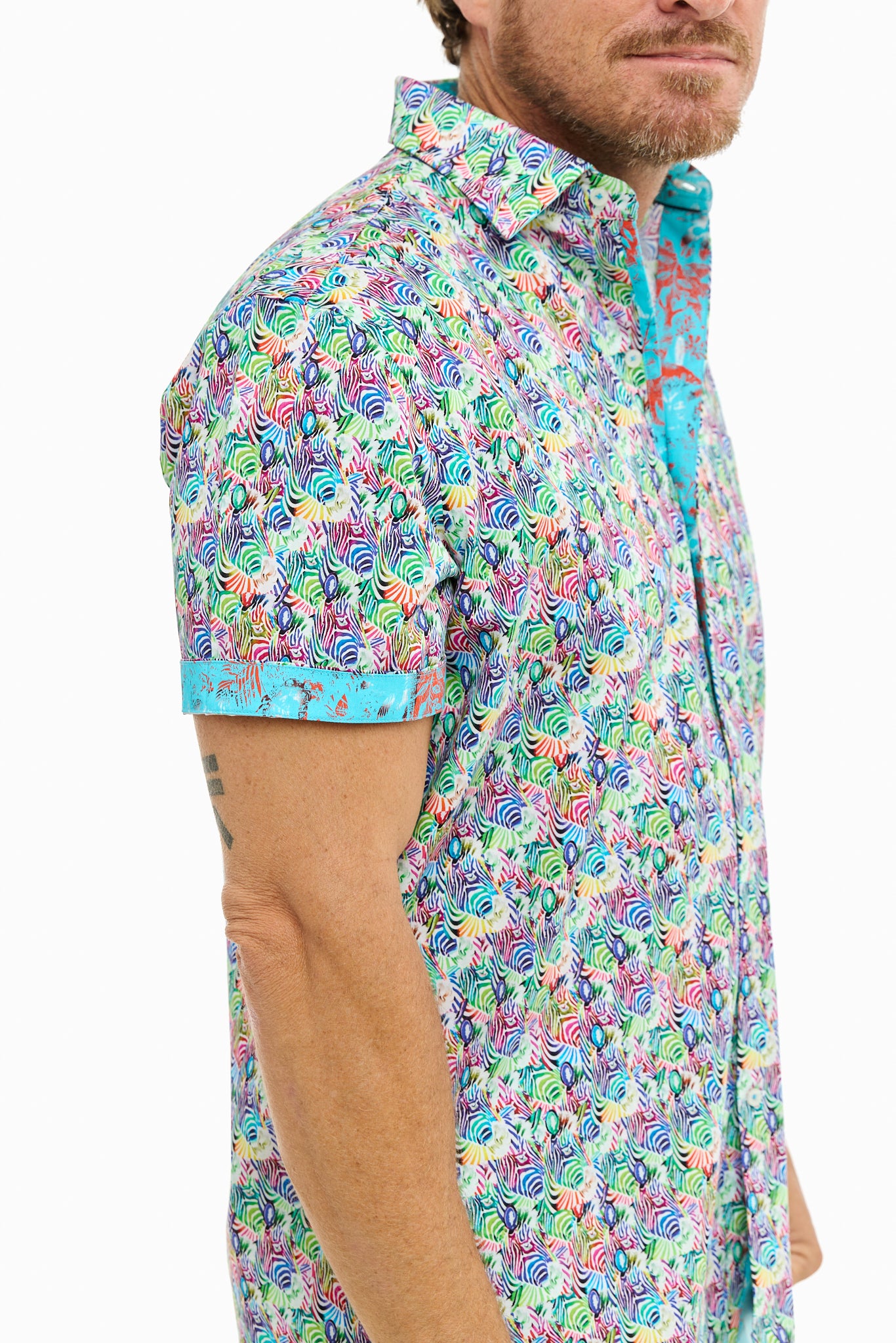 HIDDEN SHIRT-David Smith Australia