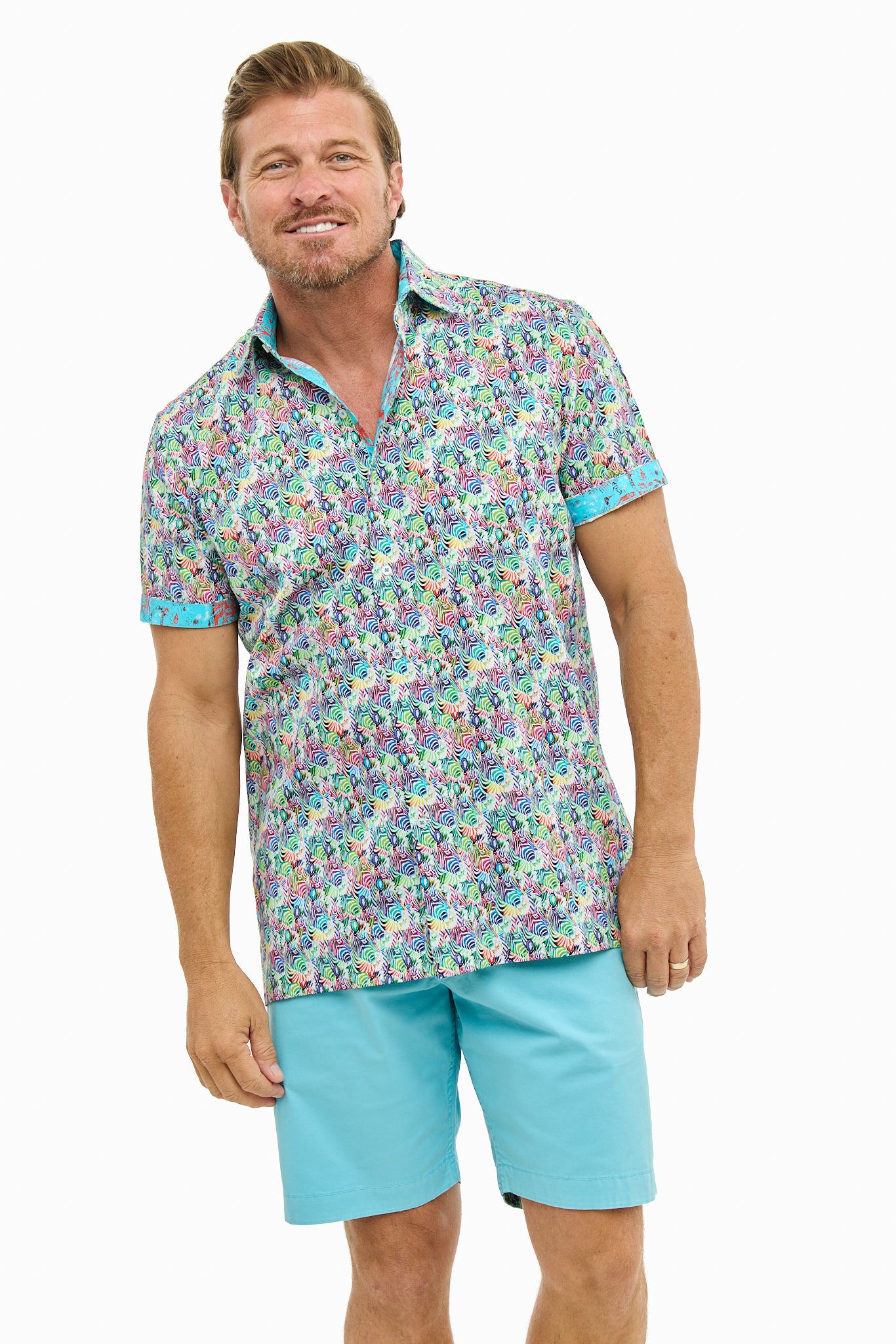 HIDDEN SHIRT-David Smith Australia